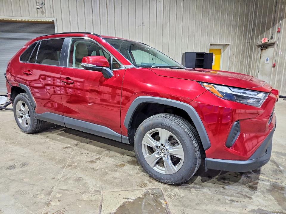 Aukcja sprzedaży 2022 Toyota Rav4, vin: 2T3P1RFV2NW306607, numer aukcji: 58773266