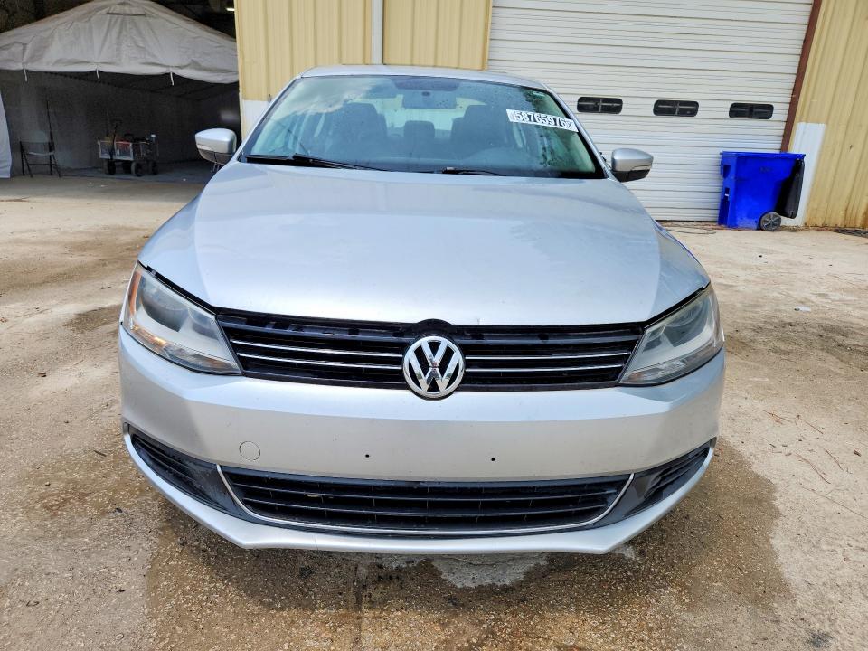 Продаж на аукціоні авто 2014 Volkswagen Jetta, vin: 3VWD17AJ4EM289447, номер лоту: 58765976