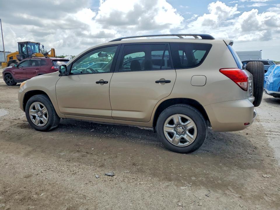 Продажа на аукционе авто 2008 Toyota Rav4, vin: JTMBD33V586058538, номер лота: 58967986