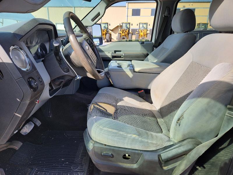 58374176 :رقم المزاد ، 1FT8W3BT3FEA83624 vin ، 2015 Ford F350 مزاد بيع