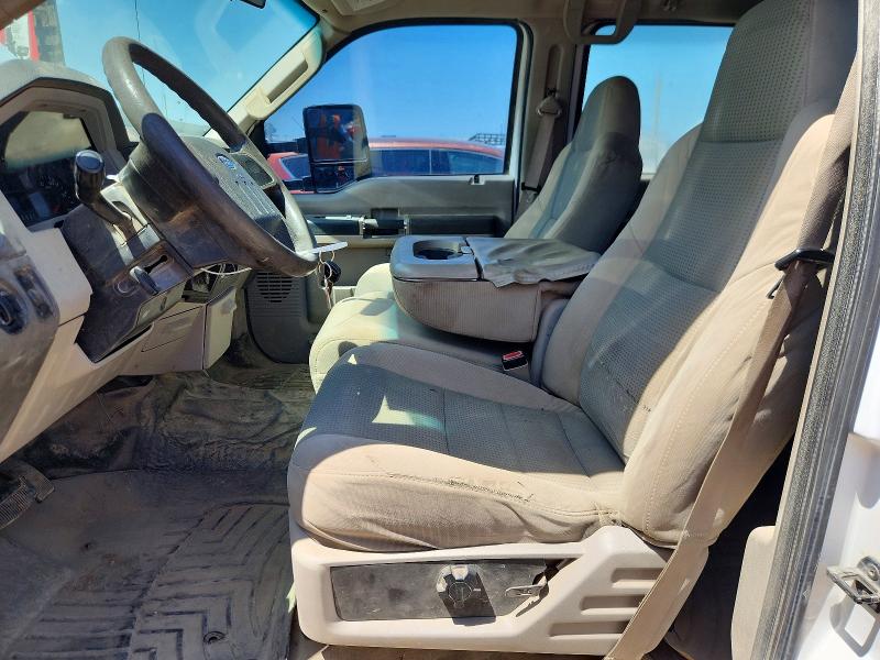 56255836 :رقم المزاد ، 1FTSW21Y98EE22578 vin ، 2008 Ford F250 مزاد بيع