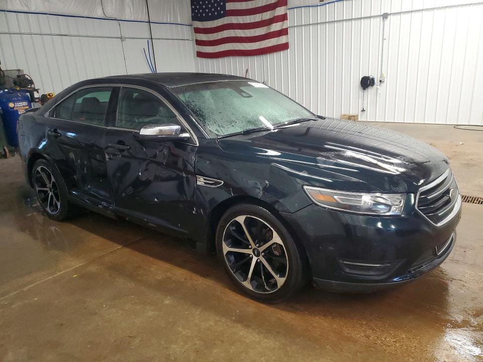 2015 Ford Taurus მანქანა იყიდება აუქციონზე, vin: 1FAHP2J89FG104006, აუქციონის ნომერი: 57995836