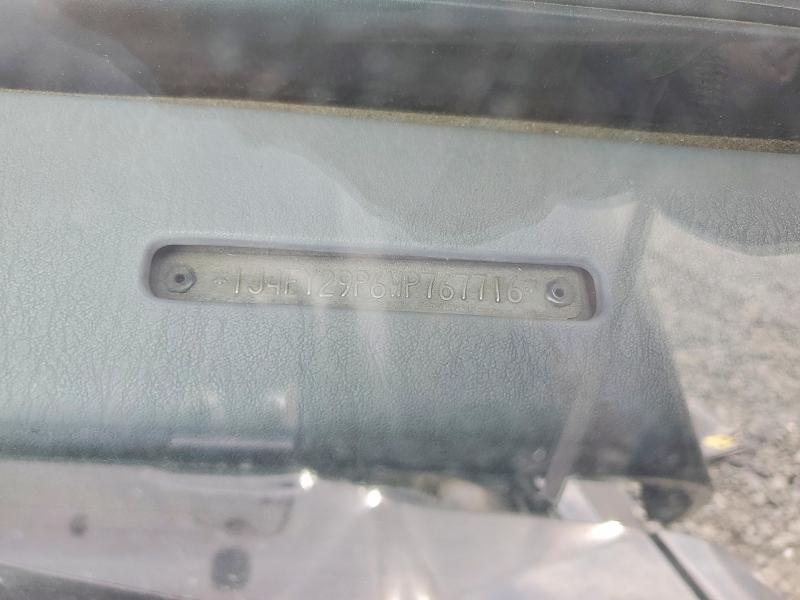 1998 Jeep Wrangler / Tj მანქანა იყიდება აუქციონზე, vin: 1J4FY29P6WP767716, აუქციონის ნომერი: 56073196