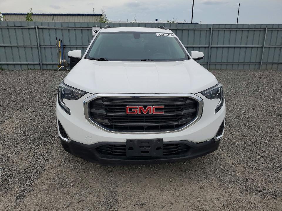 2018 Gmc Terrain მანქანა იყიდება აუქციონზე, vin: 3GKALMEV0JL145586, აუქციონის ნომერი: 56236736