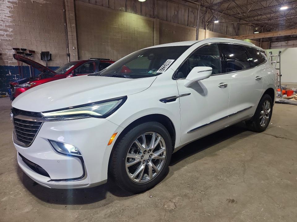 Aukcja sprzedaży 2022 Buick Enclave, vin: 5GAEVBKW6NJ133109, numer aukcji: 57232406