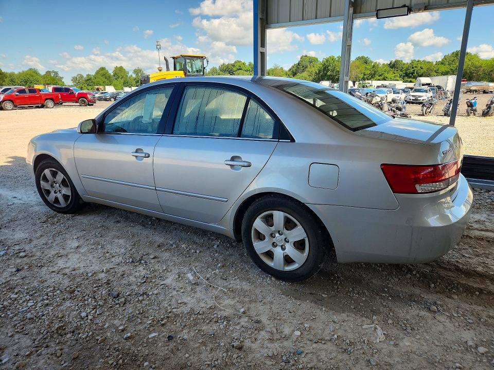 Продаж на аукціоні авто 2007 Hyundai Sonata, vin: 5NPET46C67H234470, номер лоту: 57588266