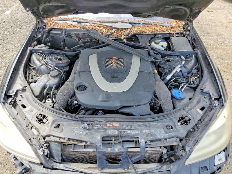 Aukcja sprzedaży 2010 Mercedes-benz S, vin: WDDNG8GB2AA329615, numer aukcji: 59290166