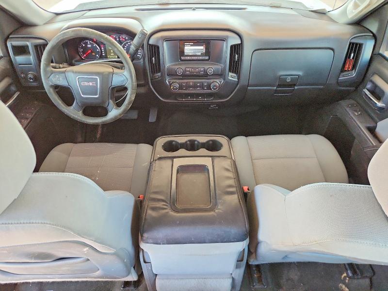 Aukcja sprzedaży 2015 Gmc Sierra, vin: 1GTR1TEH3FZ376409, numer aukcji: 58301766