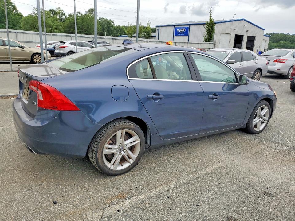 Aukcja sprzedaży 2015 Volvo S60, vin: YV140MFM9F235479, numer aukcji: 58790656