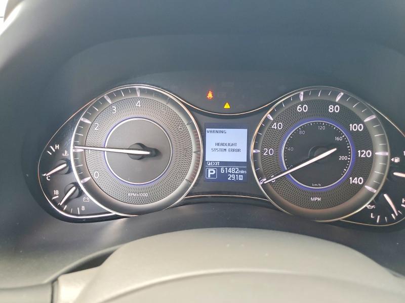 Aukcja sprzedaży 2017 Infiniti Qx80, vin: JN8AZ2NF1H9640992, numer aukcji: 59005756