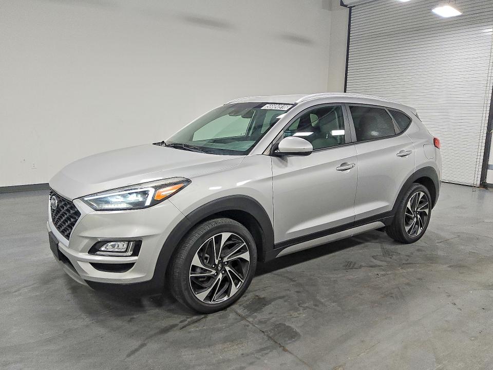 Aukcja sprzedaży 2020 Hyundai Tucson, vin: KM8J3CAL7LU216524, numer aukcji: 56604916