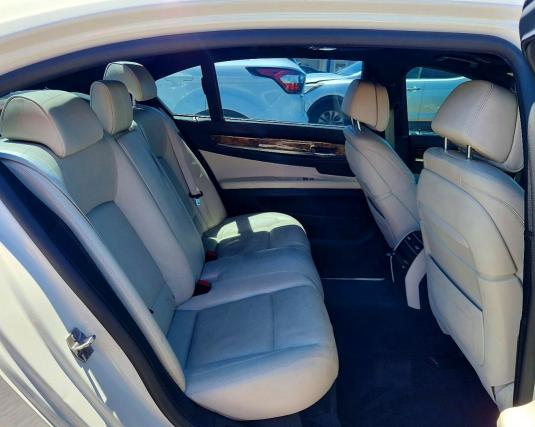 Продажа на аукционе авто 2013 Bmw 750, vin: WBAYE8C56DD132363, номер лота: 57236426