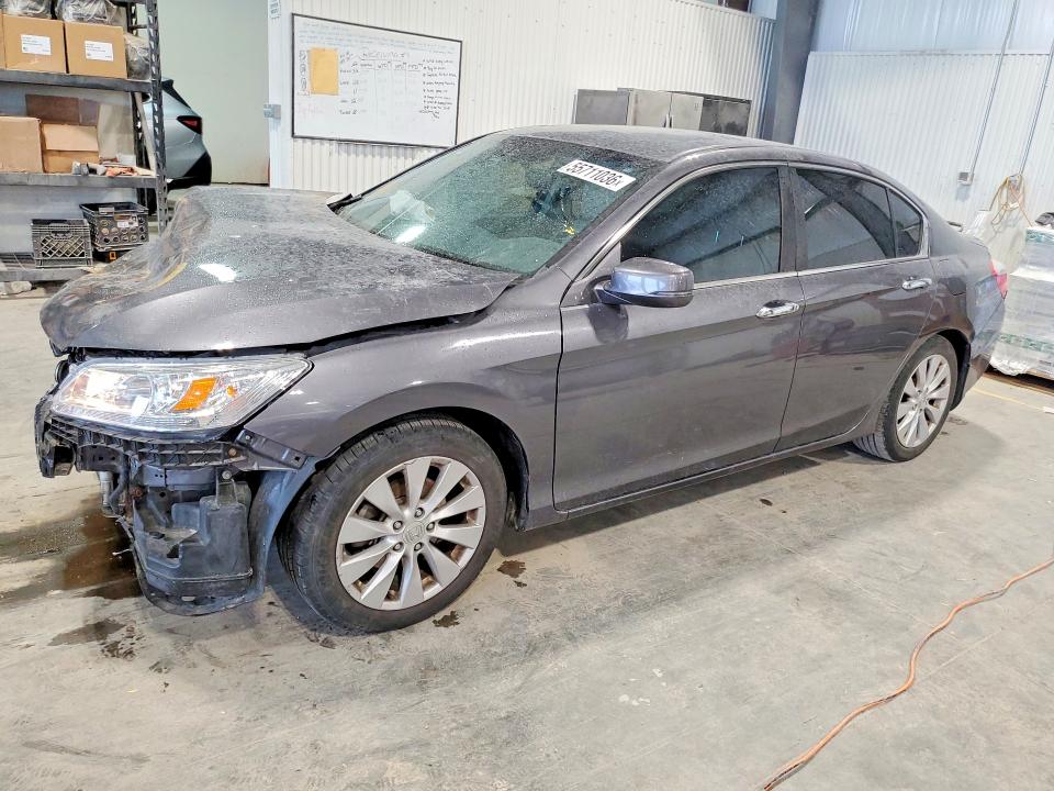 Продажа на аукционе авто 2013 Honda Accord, vin: 1HGCR2F88DA098692, номер лота: 55711036
