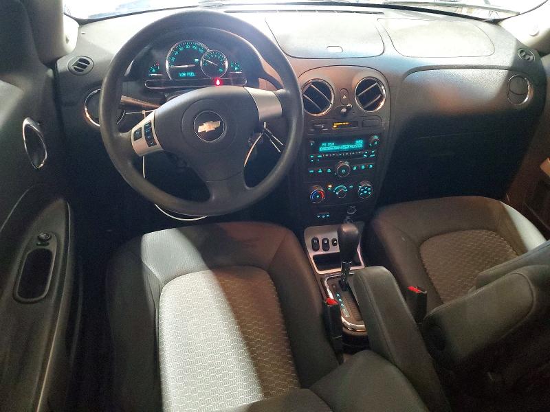 2007 Chevrolet Hhr მანქანა იყიდება აუქციონზე, vin: 3GNDA23D17S536328, აუქციონის ნომერი: 55967686