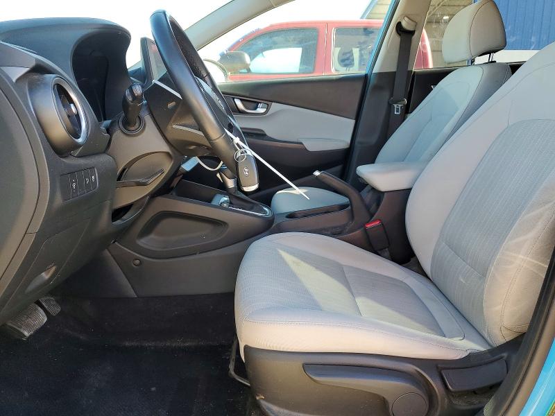 Продажа на аукционе авто 2022 Hyundai Kona, vin: KM8K32AB9NU769183, номер лота: 56862716