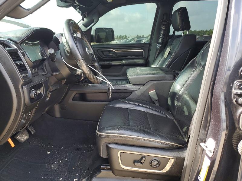 58349246 :رقم المزاد ، 1C6SRFHT1KN632535 vin ، 2019 Ram 1500 مزاد بيع