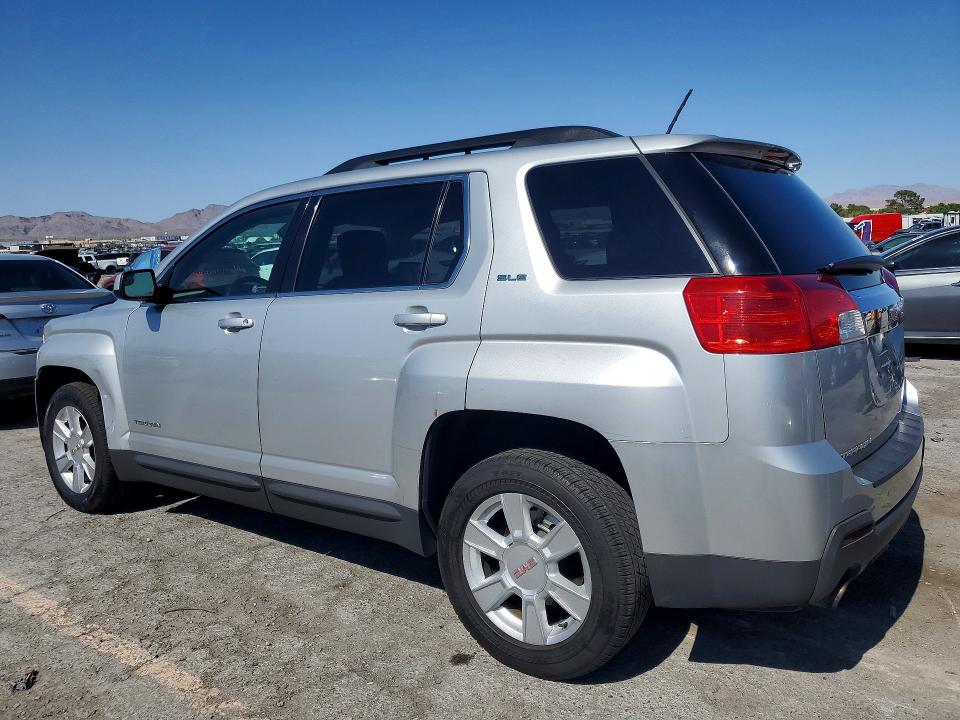 59538166 :رقم المزاد ، 2GKFLSE38D6354494 vin ، 2013 Gmc Terrain مزاد بيع