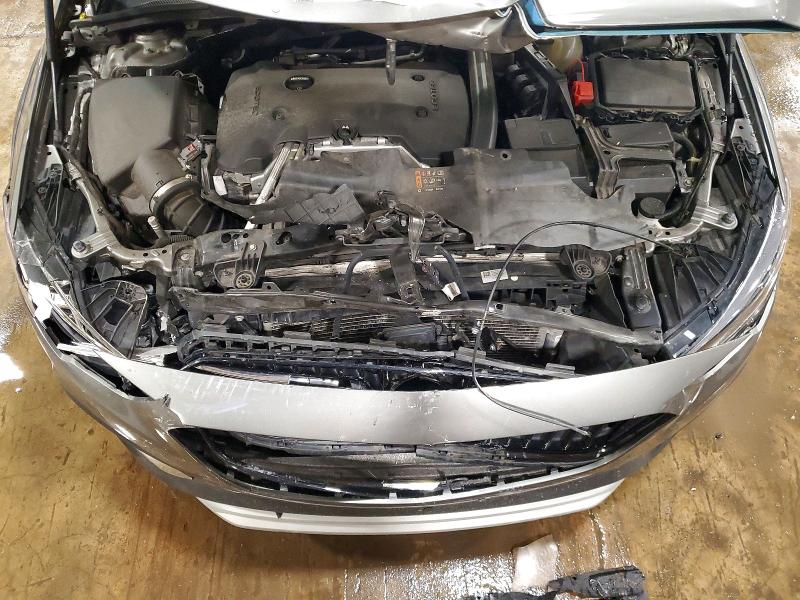 58453936 :رقم المزاد ، W04GV8SX9J1110768 vin ، 2018 Buick Regal Tourx مزاد بيع