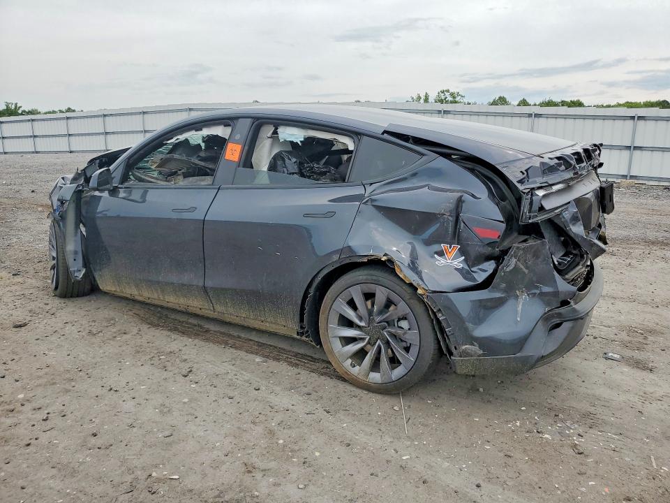 Продаж на аукціоні авто 2026 Tesla Model Y, vin: 7SAYGDEE4TF579965, номер лоту: 57748356