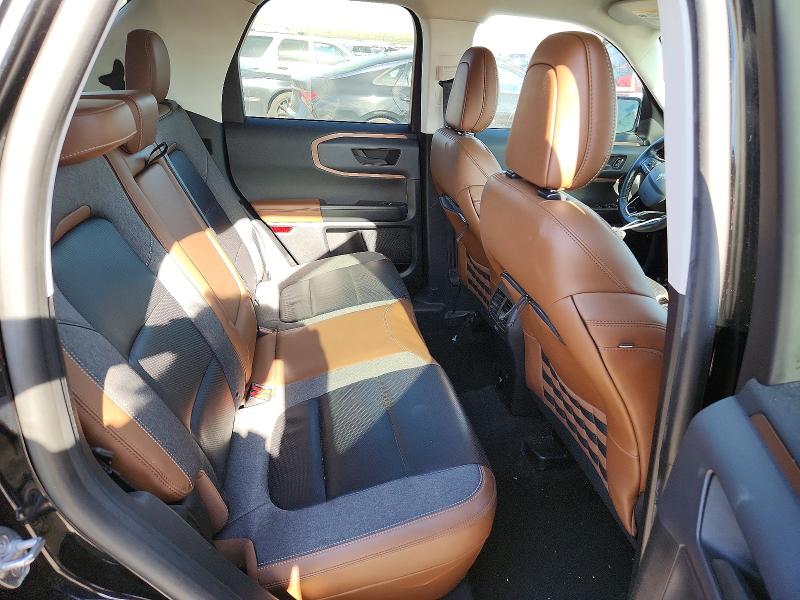 Продаж на аукціоні авто 2021 Ford Bronco Sport, vin: 3FMCR9C62MRA34739, номер лоту: 56140566