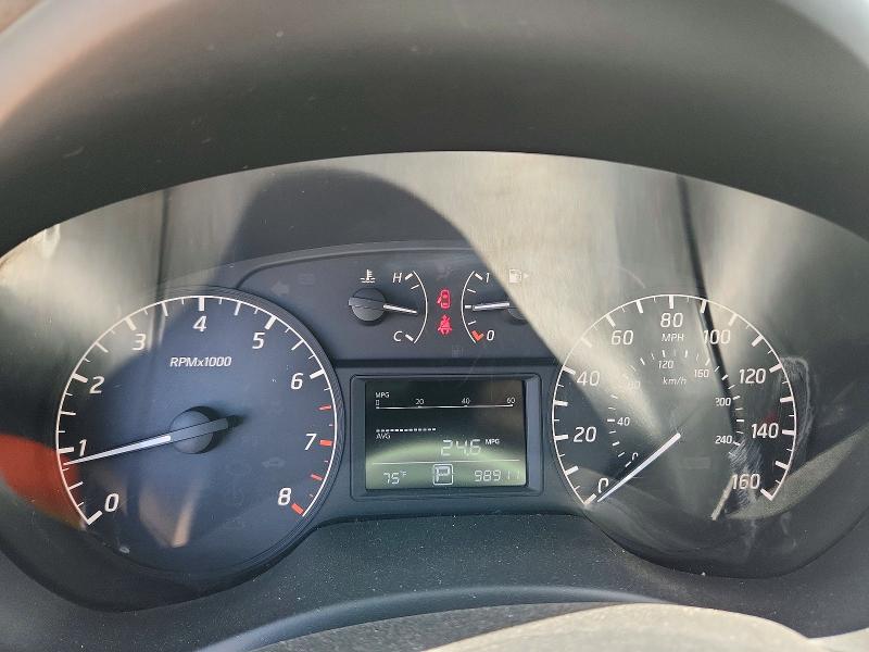 56716106 :رقم المزاد ، 3N1AB7AP5HY364065 vin ، 2017 Nissan Sentra مزاد بيع