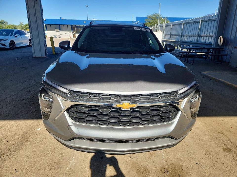 Aukcja sprzedaży 2025 Chevrolet Trax, vin: KL77LHEPXSC162601, numer aukcji: 55681986
