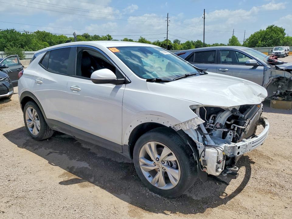 Auction sale of the 2025 Buick Encore Gx, vin: KL4AMBSL4SB192942, lot number: 58315726