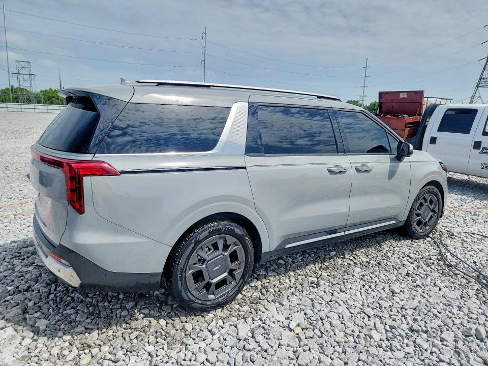 58364256 :رقم المزاد ، KNDNE5K34T6571309 vin ، 2026 Kia Carnival مزاد بيع