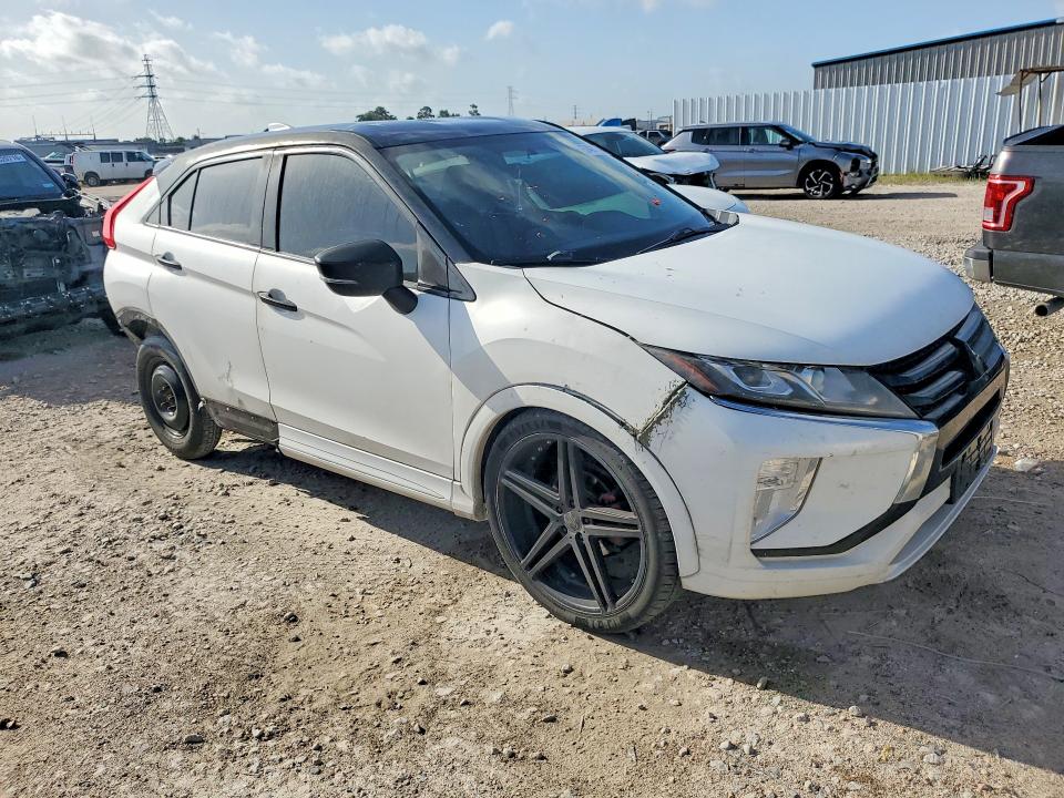 Продаж на аукціоні авто 2019 Mitsubishi Eclipse Cross, vin: JA4AT3AAXKZ031401, номер лоту: 57401196