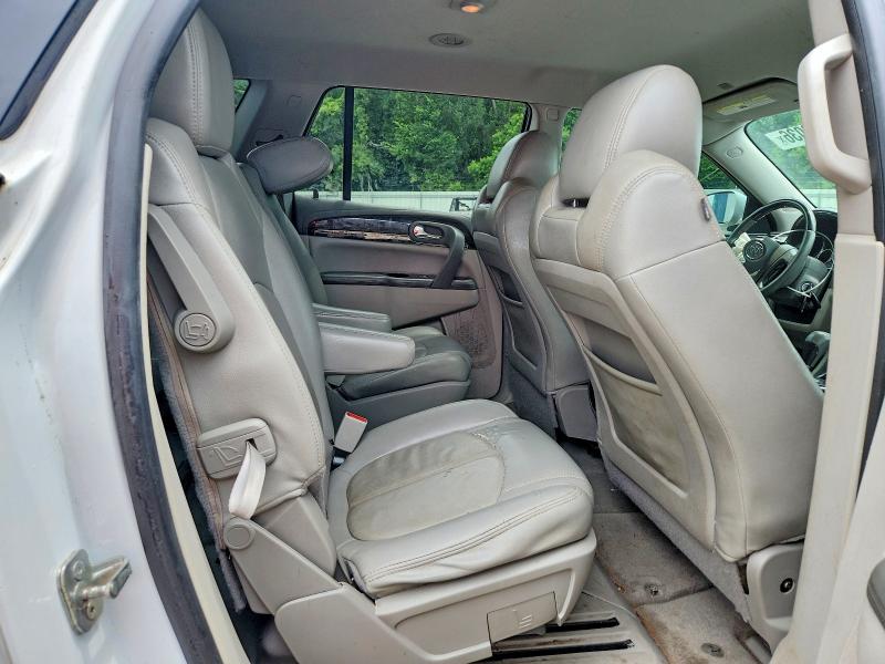 57176036 :رقم المزاد ، 5GAKRAKD6HJ293611 vin ، 2017 Buick Enclave مزاد بيع
