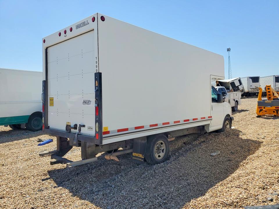 2019 Chevrolet Express G3500 მანქანა იყიდება აუქციონზე, vin: 1HA0GSFG9KN003718, აუქციონის ნომერი: 53259556