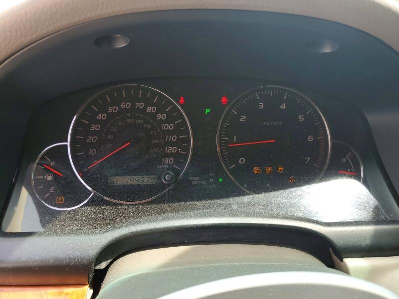 55506306 :رقم المزاد ، JTJBT20X660096361 vin ، 2006 Lexus Gx مزاد بيع