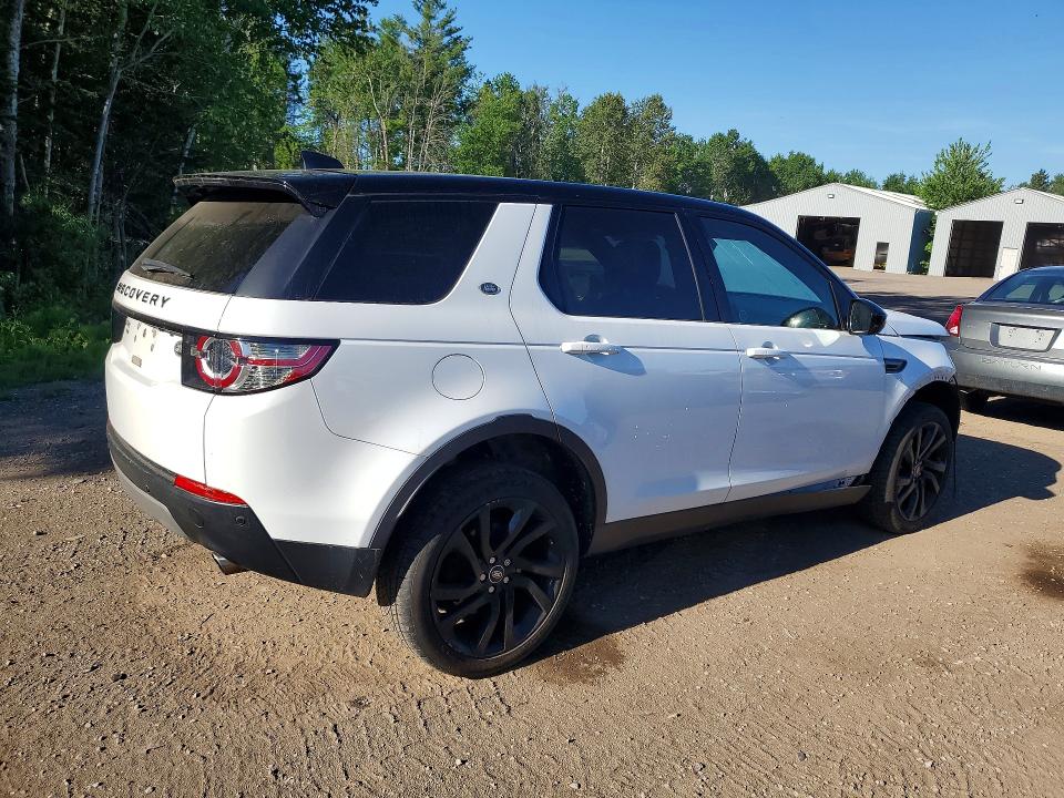 Продажа на аукционе авто 2018 Land Rover Discovery Sport, vin: SALCT2RX6JH753656, номер лота: 56304996