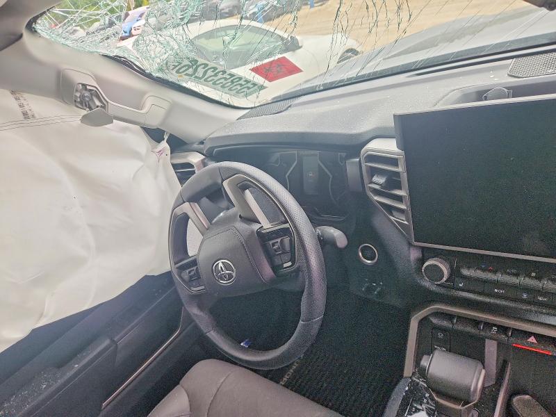 55853226 :رقم المزاد ، 5TFLA5DB3RX158078 vin ، 2024 Toyota Tundra مزاد بيع