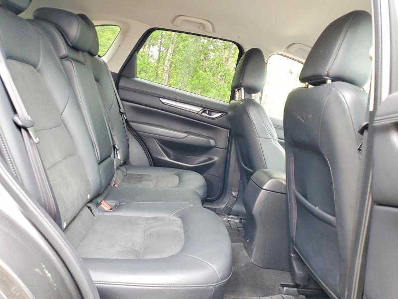 Продажа на аукционе авто 2021 Mazda Cx-5, vin: JM3KFBCM3M1120822, номер лота: 58953236