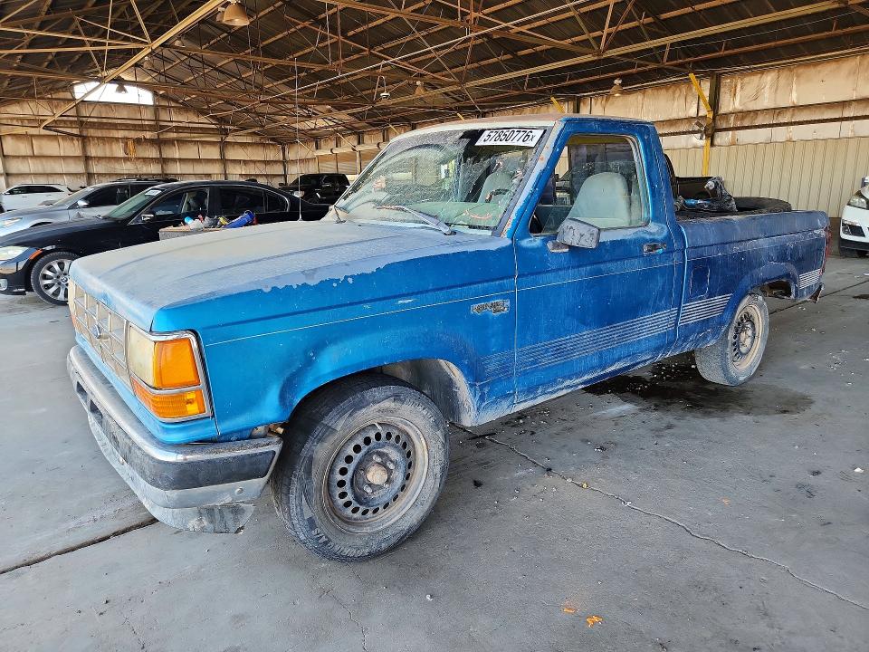 Продажа на аукционе авто 1992 Ford Ranger, vin: 1FTCR10U2NPA86227, номер лота: 57850776