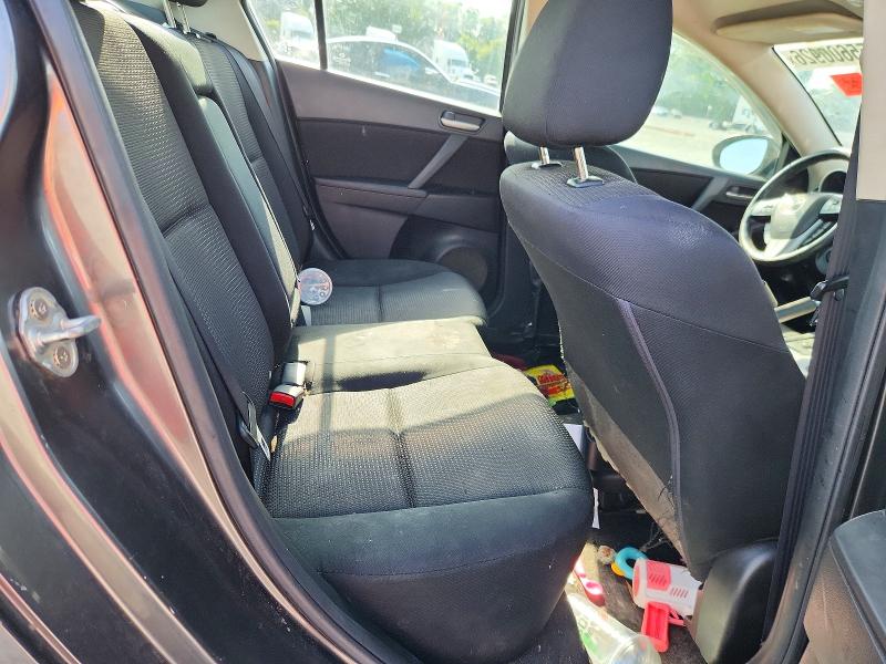 Продаж на аукціоні авто 2012 Mazda 3, vin: JM1BL1V71C1529533, номер лоту: 55600926