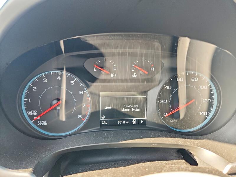56682236 :رقم المزاد ، 1G1ZB5STXHF290531 vin ، 2017 Chevrolet Malibu مزاد بيع