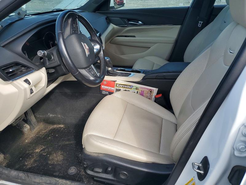 Продажа на аукционе авто 2021 Cadillac Ct4, vin: 1G6DF5RK3M0107828, номер лота: 54946686