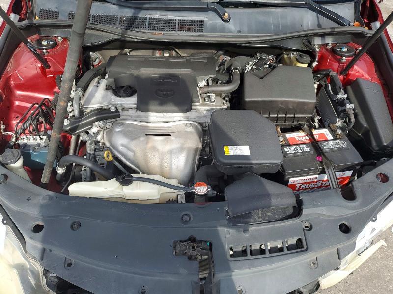 56244366 :رقم المزاد ، 4T1BF1FK7GU537775 vin ، 2016 Toyota Camry مزاد بيع