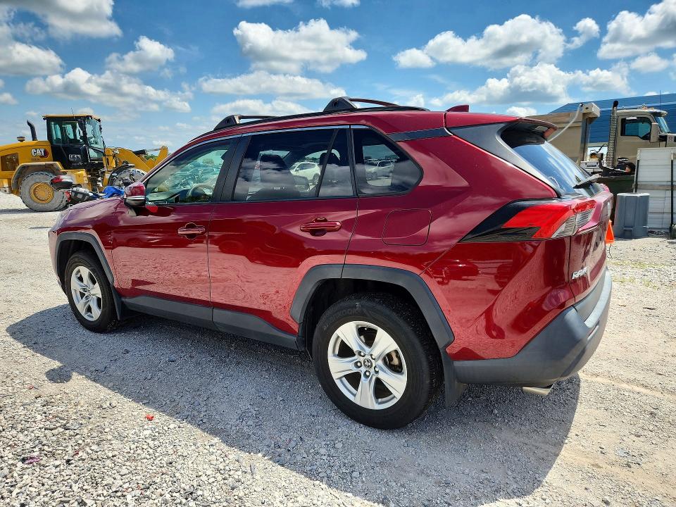 Aukcja sprzedaży 2019 Toyota Rav4, vin: JTMW1RFV3KD511860, numer aukcji: 57222436