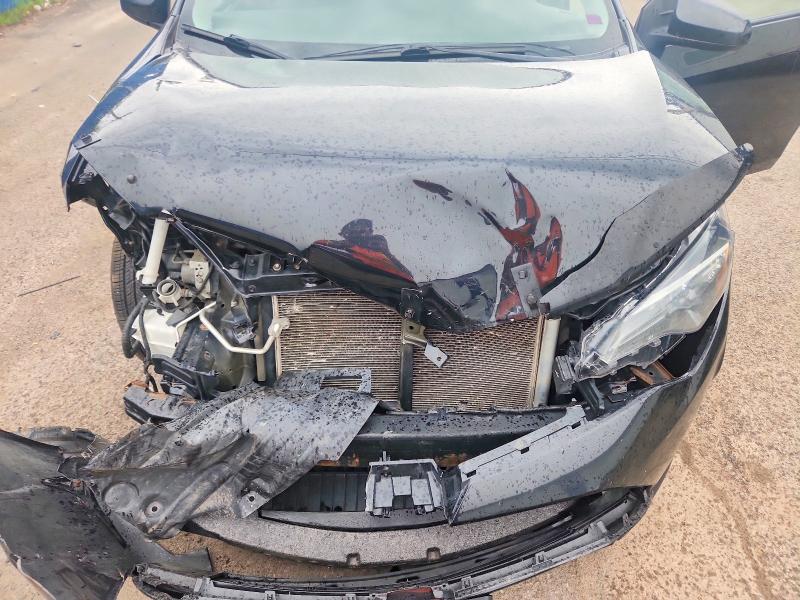 2018 Toyota Corolla მანქანა იყიდება აუქციონზე, vin: 2T1BURHEXJC079704, აუქციონის ნომერი: 58715456