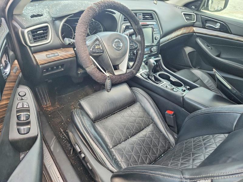 Продажа на аукционе авто 2017 Nissan Maxima, vin: 1N4AA6AP9HC369505, номер лота: 58397006