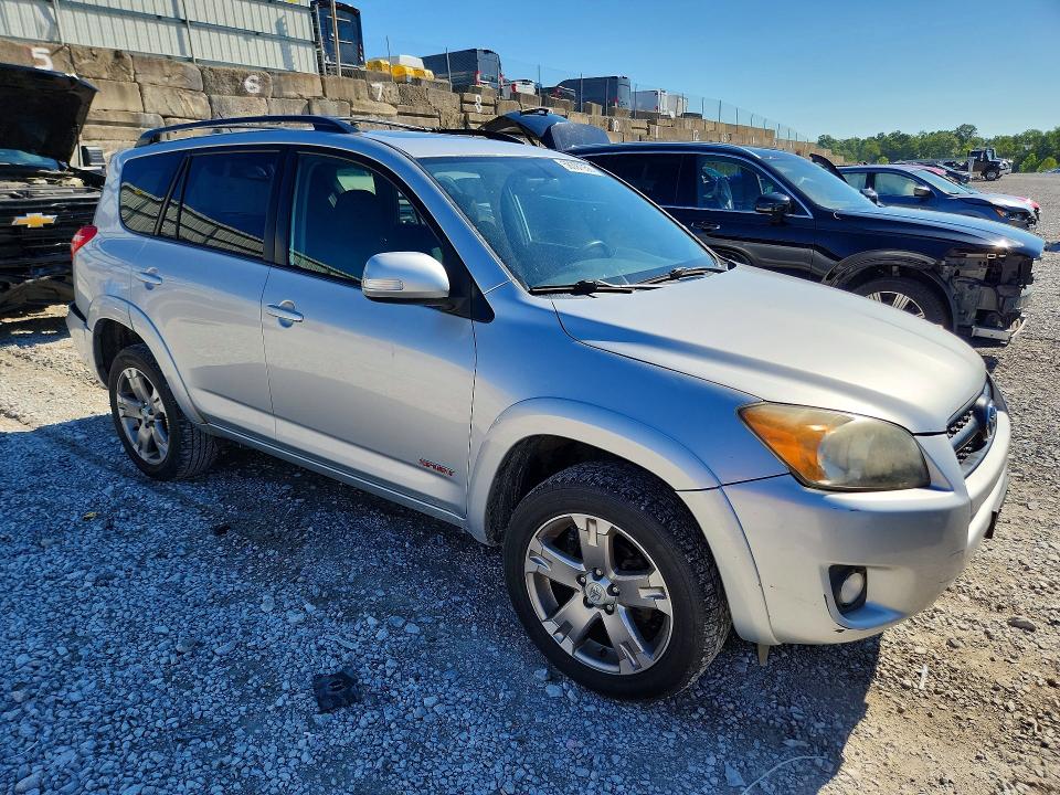 Продажа на аукционе авто 2010 Toyota Rav4, vin: JTMRF4DV9A5034865, номер лота: 58397056