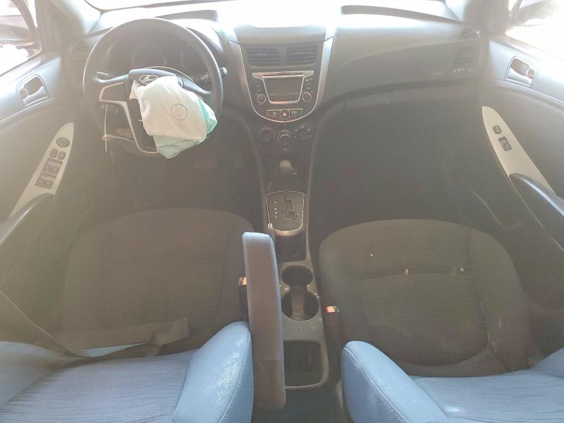 2017 Hyundai Accent მანქანა იყიდება აუქციონზე, vin: KMHCT5AE3HU318030, აუქციონის ნომერი: 58314516