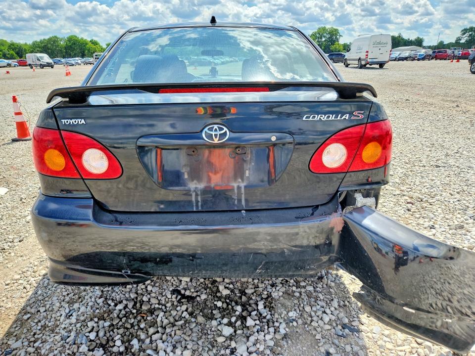 Продажа на аукционе авто 2003 Toyota Corolla, vin: 2T1BR32EX3C134193, номер лота: 57362546