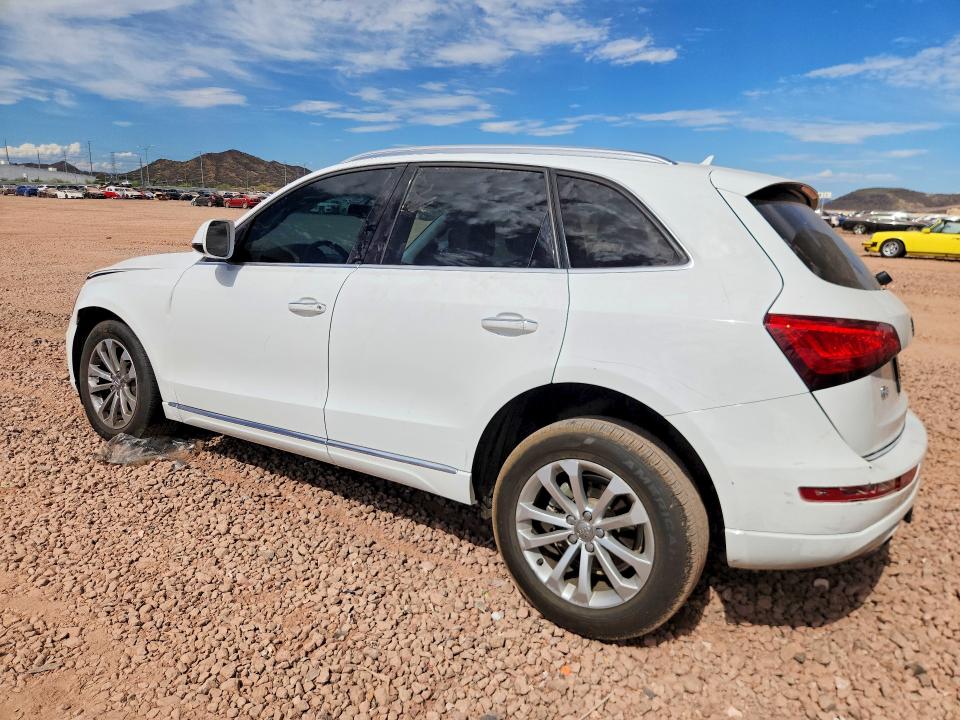 Продажа на аукционе авто 2016 Audi Q5, vin: WA1C2AFP4GA052828, номер лота: 59006576