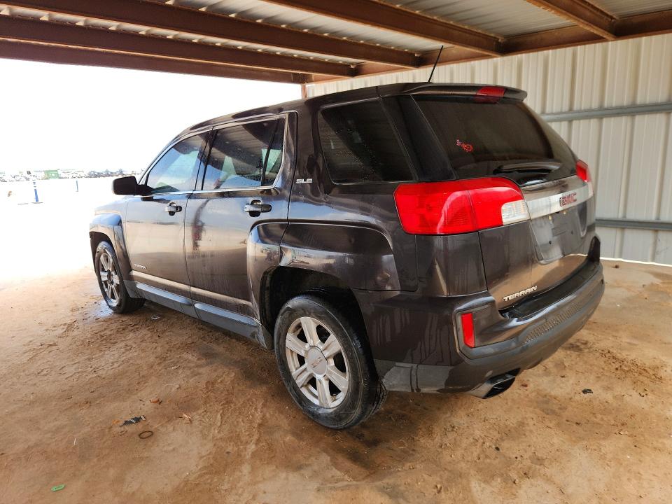 56150656 :رقم المزاد ، 2GKALMEK5G6202948 vin ، 2016 Gmc Terrain مزاد بيع