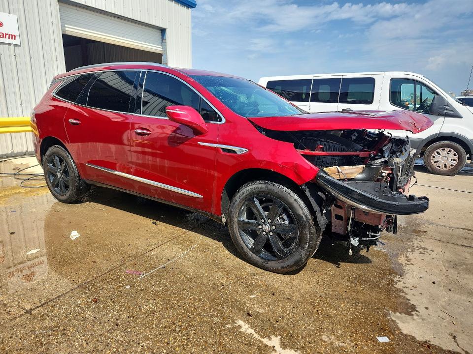 2023 Buick Enclave მანქანა იყიდება აუქციონზე, vin: 5GAERBKW0PJ133307, აუქციონის ნომერი: 58153366
