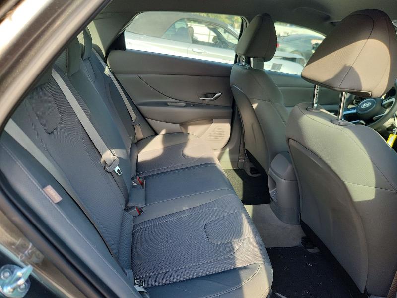 Продажа на аукционе авто 2024 Hyundai Elantra, vin: KMHLL4DG7RU847487, номер лота: 56592176